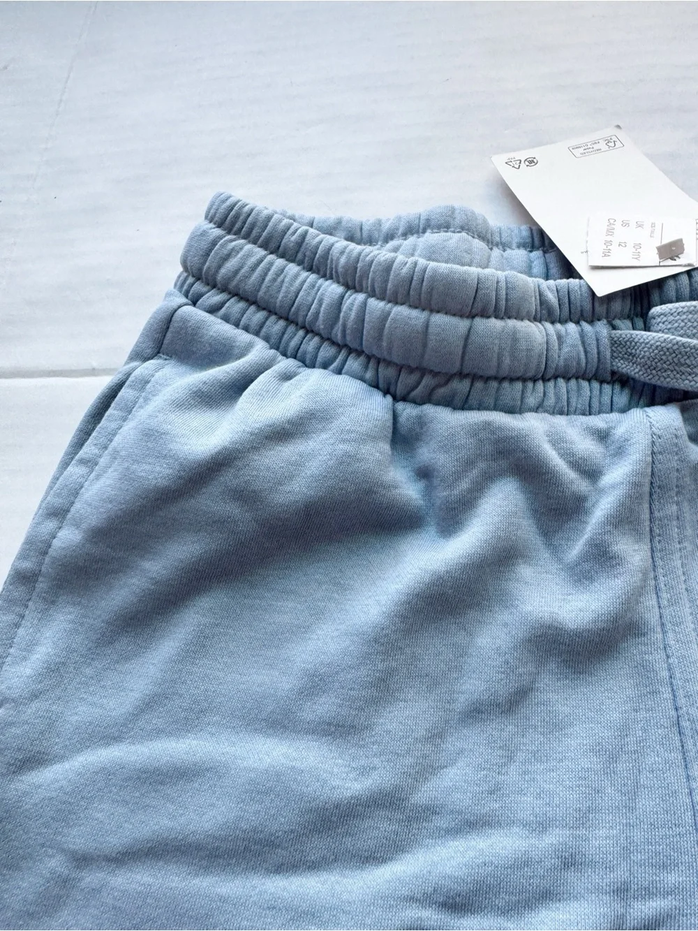 2 Pack New Boys Sweatshirts in Navy / Blue NWT